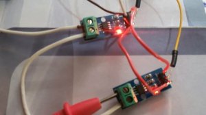 Датчик тока ACS712. Увеличение чувствительности.