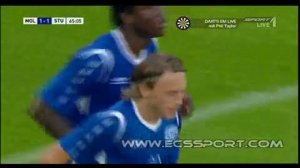 Molde FK 1-1 VfB Stuttgart