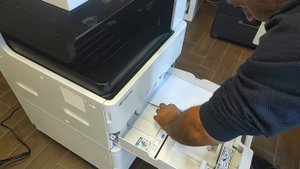 Multifunzione Kyocera Ecosys M4125idn