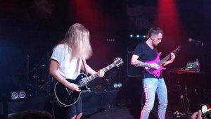 Sergey Golovin & Pavel Popov | Headbreaker | Moscow 06.11.19 | Rock House