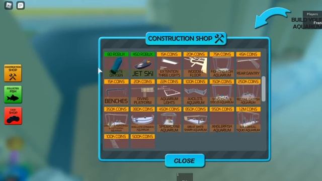 Играю в рыбный тайкон I play fish tycoon