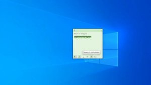 Windows 10 | Приложение Microsoft Sticky Notes (Записки).