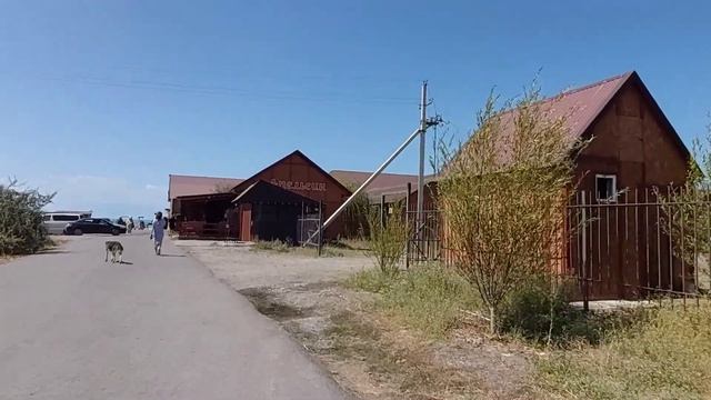 Алаколь 2022. Август. Отдыхаю.