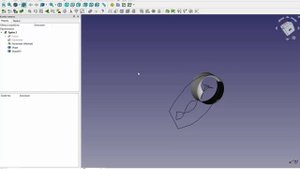 FreeCad Снова развёртка