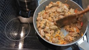 ВЛОГ: ЧТО ПРИГОТОВИТЬ ИЗ СВИНОЙ ПЕЧЕНИ? БЛЮДО ИЗ СВИНОЙ ПЕЧЕНИ. СВИНАЯ ПЕЧЕНЬ