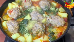 Рецепт Ужина, который понравится всем!