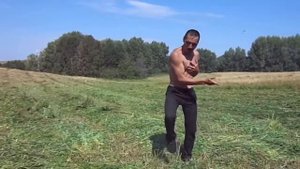 Сенокос по башкирский