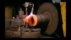 Баллоны высокого давления.  Как это сделано. (How its Made)