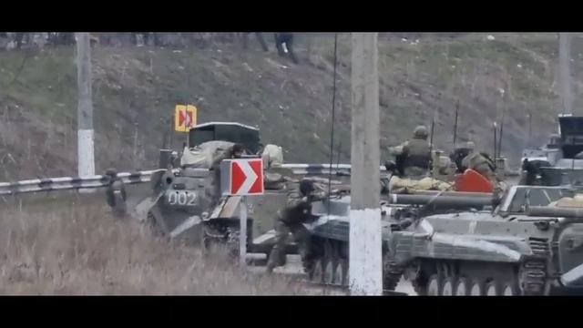 Специальная военная операция на Украине. 2022. (Клип).mp4 смотреть онлайн