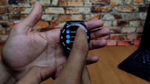 مراجعة كاملة للساعة الذكية | Haylou R8 Smartwatch