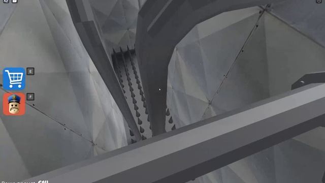 Убегаю от злого полицейского obby #роблокс #roblox #obby #обби #убегатьотзлогополицейского смотреть онлайн