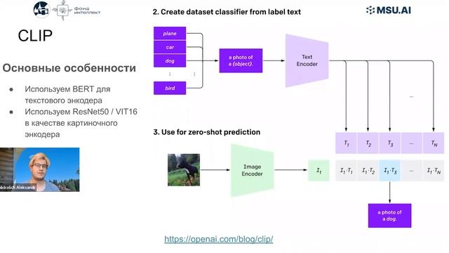 Как использовать мультимодальные трансформеры в исследованиях и не страдать? Александр Николич