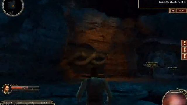 Dungeons and Dragons Online 1st Quest - The Grotto (Walkthrough) смотреть онлайн