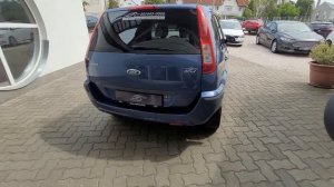 Ford Fusion 1.4