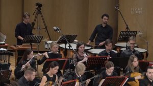 Н. ХОНДО - Концерт поэма для балалайки с оркестром, II ч   Константин Захарато