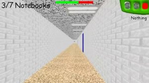 Principal is Stuck | Baldi's Can Run? [Baldi's Basics Mod]
