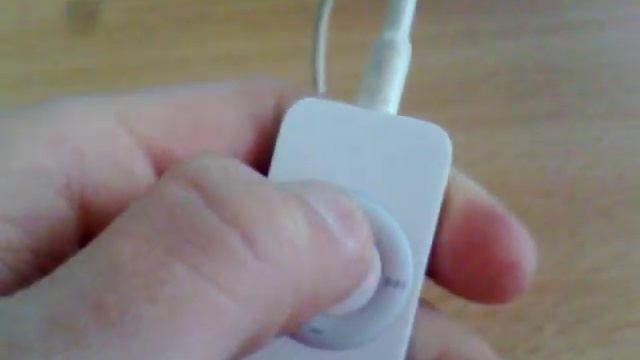 Ipod Shuffle 1st generation смотреть онлайн