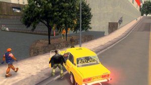 Пак машин ВАЗ для GTA 3