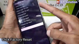 Itel Vision 1 P36 Play L6005 HARD RESET Remove All User Locks