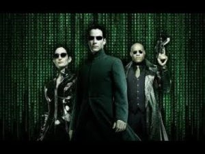 НЛП в кино.  Матрица. Как вербовали Нео