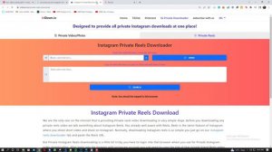 How To Download Private Video/Reels From Instagram