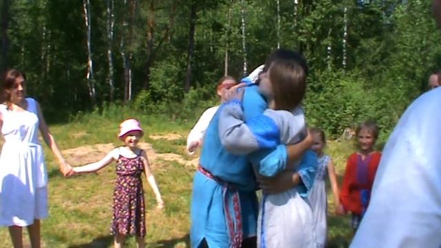 3 ГОДА СО ДНЯ СВАДЬБЫ. Семья Огневых