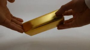 Копилка Слиток Золота