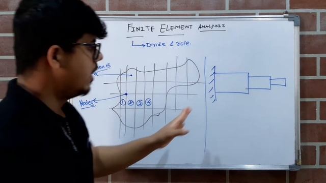 Introduction to FEA | Finite Element Analysis | CAD | Finite Element Method | GTU | Lecture 1