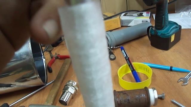 Дымогенератор. Часть 1. Сборка, описание и схемы дымогенератора
