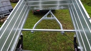 Русич 253 ? Усиление конструкции. ??