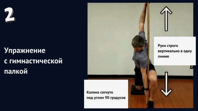 Упражнения для верхней части спины. Убираем спазмы.