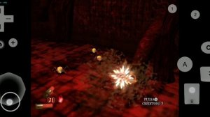 The House Of The Dead 3 On Android Device Snapdragon 845 Gameplay