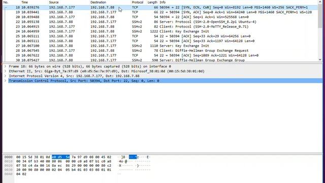 Установка сервера SSH на Linux Ubuntu (Installing SSH server on Linux Ubuntu) смотреть онлайн