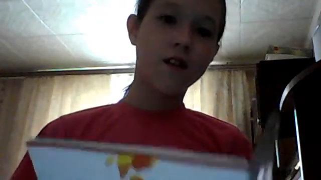 Как делать обложку для дневника))) смотреть онлайн