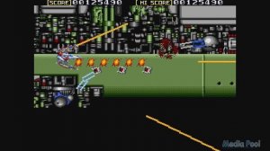 Sol-Feace (Sega CD) |