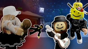 КРИМИНАЛЬНО МИСТИЧЕСКАЯ ИСТОРИЯ. Brookhaven RP