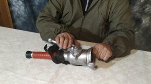 Ствол пожежний ручний РСП-70