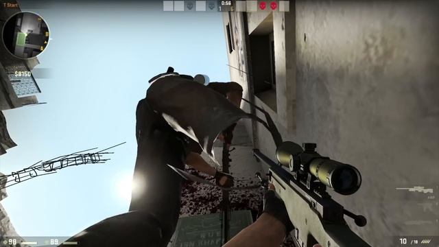 CS:GO НА ДВИЖКЕ 2012 ГОДА смотреть онлайн