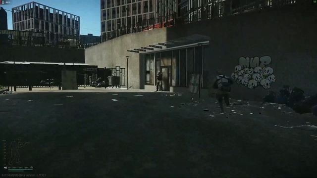 выход ЖК-кардинал паркинг за дикого | Exit from the residential complex Kardinal Parking смотреть онлайн