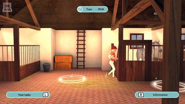 My Riding Stables 2 A New Adventure (Part 11) (Horse Game) смотреть онлайн