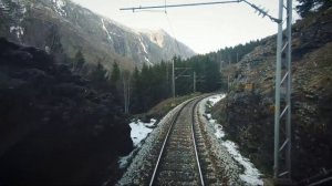Норвегия №12.Часть 2. Flåm Line.