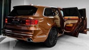 2023 Aurus Komendant - New Luxury SUV