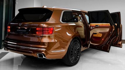 Обзоры авто