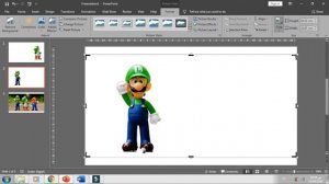 Remove background from any image without Photoshop | advanced powerpoint animation tricks