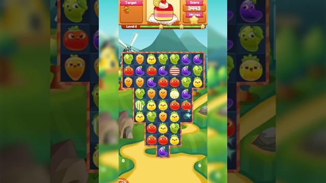 Farm Blast Paradise - The Best Match 3 Android Game