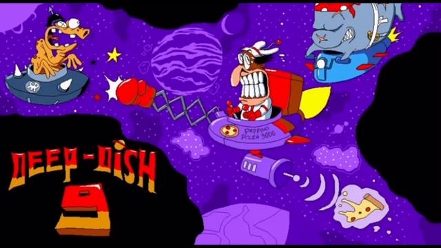 Pizza Tower All Level Title Cards смотреть онлайн