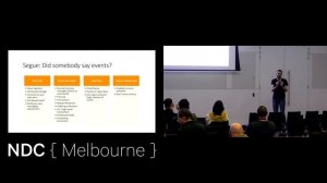 Event driven architectures on Azure - Graeme Foster - NDC Melbourne 2022