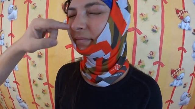 Сноуборд Шмот #13 Балаклава Баф смотреть онлайн