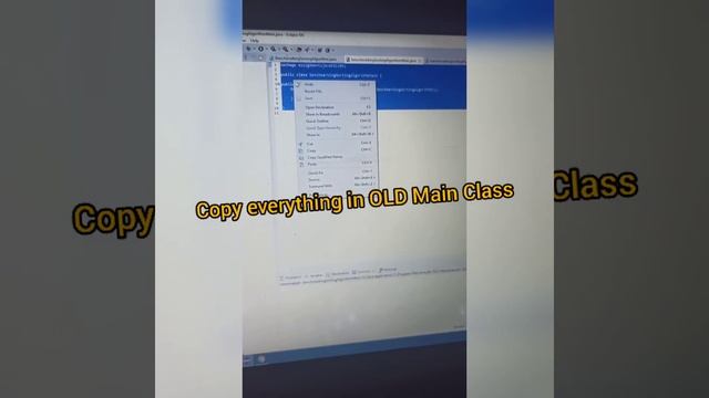 How to open .java file смотреть онлайн