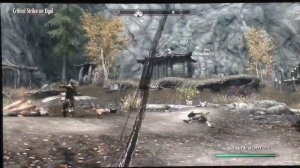 Skyrim - How To Get Orchish Armour At Any Level For Free!